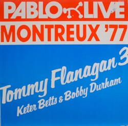 Montreux '77 (Tommy Flanagan album) album by Ella Fitzgerald