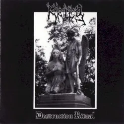 Destruction Ritual album by Krieg