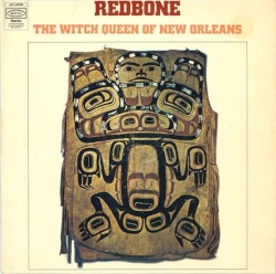 Message from a Drum album by Redbone
