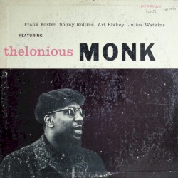 Monk album by Thelonious Monk