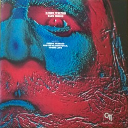 Blue Moses album by Randy Weston