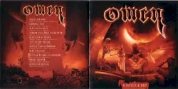 A hetedik nap album by Omen