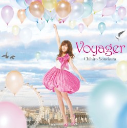 Voyager album by Chihiro Yonekura
