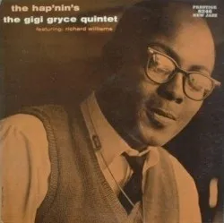 The Hap'nin's album by Gigi Gryce