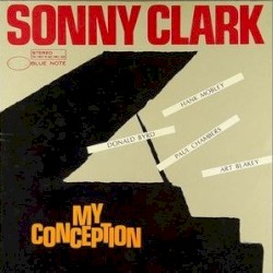 My Conception album by Sonny Clark