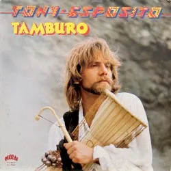 Tamburo album by Tony Esposito