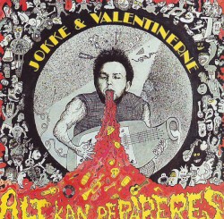Alt kan repareres album by Jokke & Valentinerne