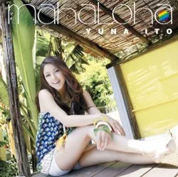 Mahaloha album by Yuna Ito