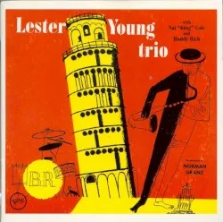 Lester Young Trio album by Lester Young