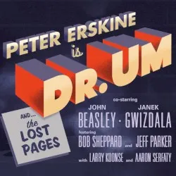 Dr. Um album by Peter Erskine
