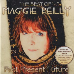 Past Present Future – The Best of Maggie Reilly album by Maggie Reilly