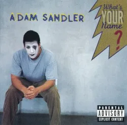 What's Your Name? album by Adam Sandler