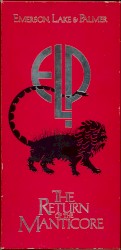 The Return of the Manticore album by Emerson, Lake & Palmer