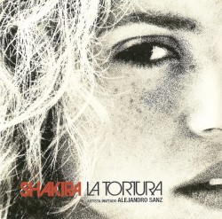 La Tortura album by Shakira