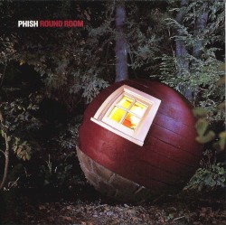 Round Room album by Phish