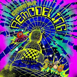 Remodeling album by Crying Nut