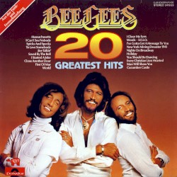 20 Greatest Hits album by Bee Gees