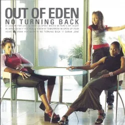 No Turning Back album by Out of Eden