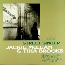 Street Singer album by Tina Brooks