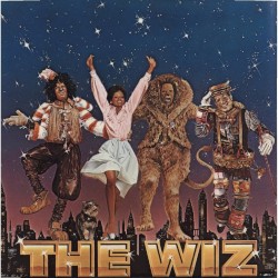 The Wiz album by Diana Ross