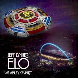 Wembley or bust album by Electric Light Orchestra