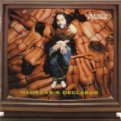 Nádegas a Declarar album by Gabriel o Pensador