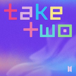Take Two album by BTS