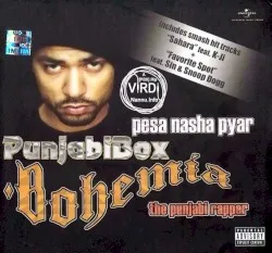 Pesa Nasha Pyar album by Bohemia