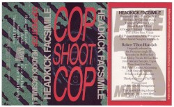 Headkick Facsimile album by Cop Shoot Cop