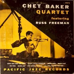 Chet Baker Quartet featuring Russ Freeman album by Russ Freeman