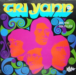 Dix ans, dix filles album by Tri Yann