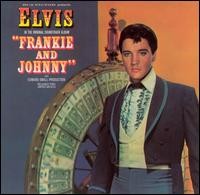 Frankie and Johnny album by Elvis Presley