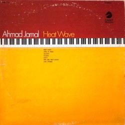 Heat Wave album by Ahmad Jamal