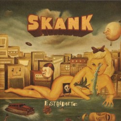 Estandarte album by Skank