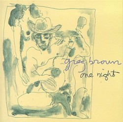 One Night album by Greg Brown