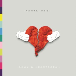 808s & Heartbreak album by Kanye West