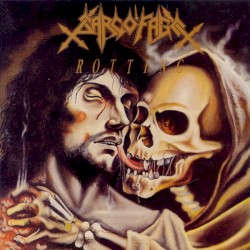 Rotting album by Sarcófago