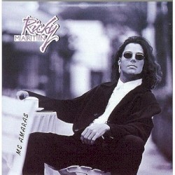 Me amarás album by Ricky Martin