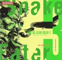 Metal Gear Solid 3: Snake Eater – The First Bite