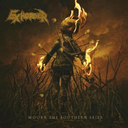Mourn the Southern Skies album by Exhorder