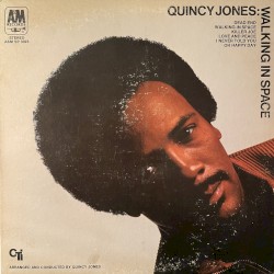 Walking in Space album by Quincy Jones