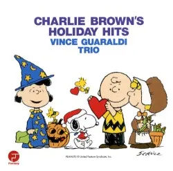Charlie Brown's Holiday Hits