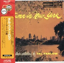 Autumn in New York album by Tal Farlow