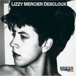 Press Color album by Lizzy Mercier Descloux