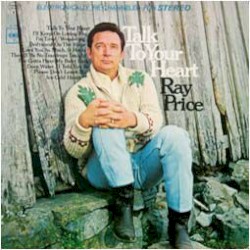 Talk to Your Heart album by Ray Price