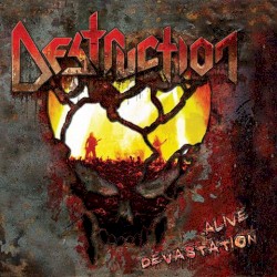 Alive Devastation album by Destruction