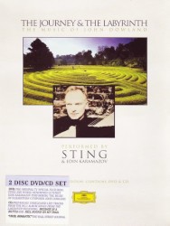 The Journey and the Labyrinth album by Sting