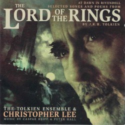At Dawn in Rivendell album by The Tolkien Ensemble
