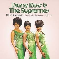50th Anniversary: The Singles Collection 1961–1969 album by The Supremes