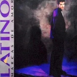 Marcas de Amor album by Latino